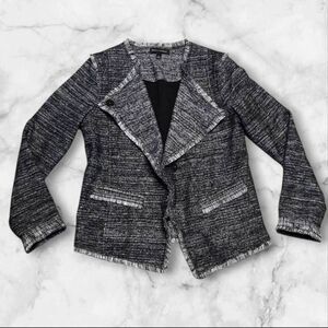 Banana Republic Gray Cadigan Size Small